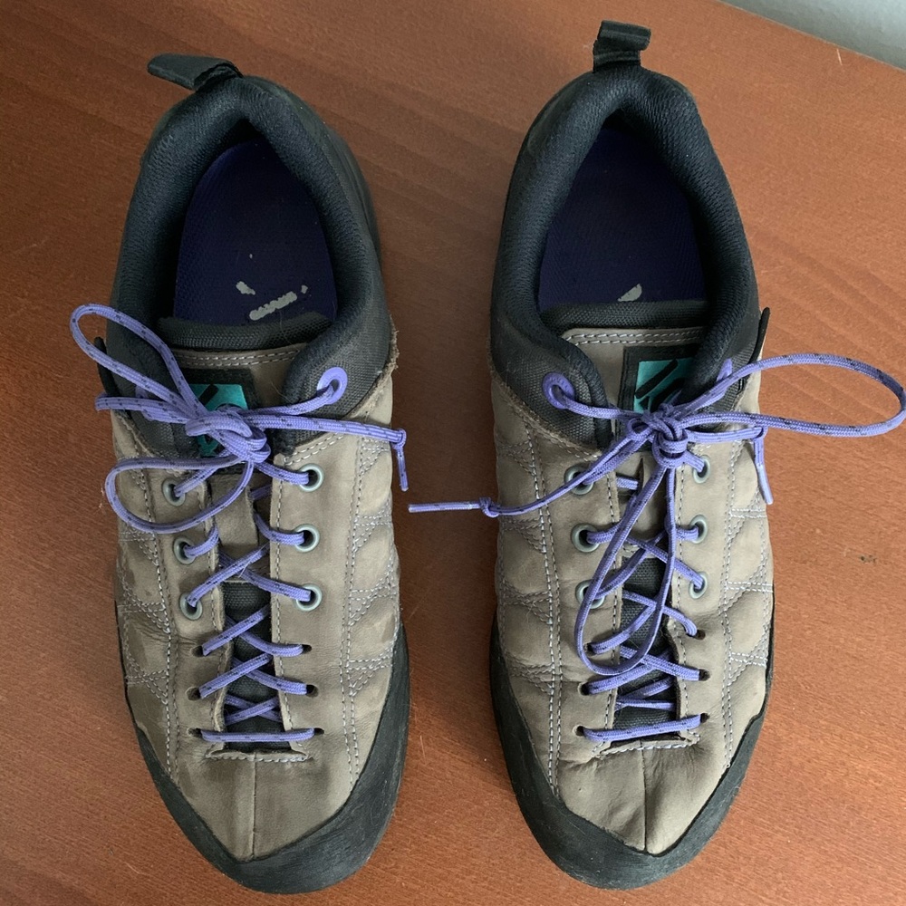 Discontinued Five Ten Leather Guide Tennie